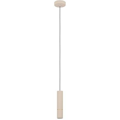EGLO Caminia led-hanglamp hanglamp eettafel kroonluchter slaapkamer eetkamer kroonluchter beige goud metaal GU10 lamp warm wit EGLO Caminia led-hanglamp hanglamp eettafel kroonluchter slaapkamer eetkamer kroonluchter beige goud metaal GU10 lamp warm wit