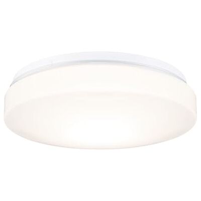 Paulmann 78898 HomeSpa plafondlamp Axin IP44 260 mm max. 18 watt plafondlamp wit badkamerlamp kunststof E27 Paulmann 78898 HomeSpa plafondlamp Axin IP44 260 mm max. 18 watt plafondlamp wit badkamerlamp kunststof E27