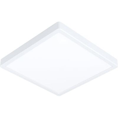 EGLO connect.z Fueva-Z Smart LED-plafondlamp, 28,5 cm, ZigBee plafondlamp voor badkamer, app- en spraakbediening, warmwit koud, dimbaar, wit, IP44 EGLO connect.z Fueva-Z Smart LED-plafondlamp, 28,5 cm, ZigBee plafondlamp voor badkamer, app- en spraakbediening, warmwit koud, dimbaar, wit, IP44