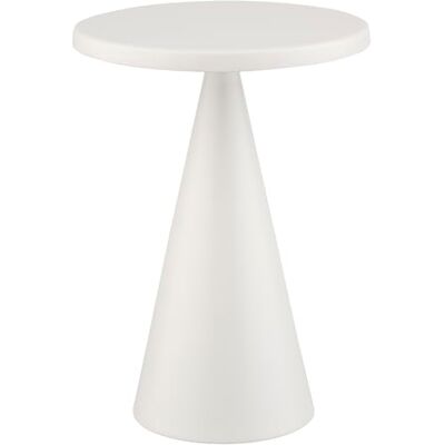 APS 17110 Cone draadloze tafellamp met laadstation, USB-oplaadkabel en afstandsbediening, hoogte 18 cm, wit APS 17110 Cone draadloze tafellamp met laadstation, USB-oplaadkabel en afstandsbediening, hoogte 18 cm, wit