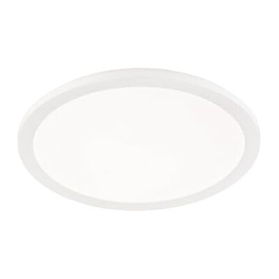 RL LIVE YOUR LIGHT Reality Leuchten Camillus R62922401 Led-plafondlamp, acryl, 24 W, wit RL LIVE YOUR LIGHT Reality Leuchten Camillus R62922401 Led-plafondlamp, acryl, 24 W, wit