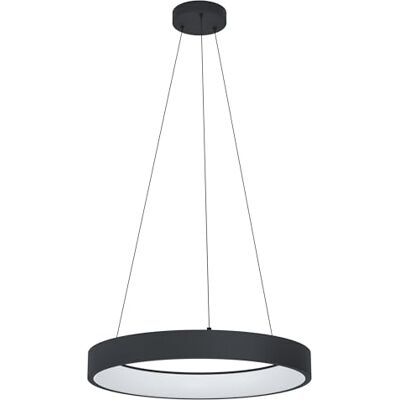 EGLO connect.z Marghera-Z aangesloten led-hanglamp, ZigBee hanglamp, app- en spraakbediening, warm wit, koud, RGB, dimbaar EGLO connect.z Marghera-Z aangesloten led-hanglamp, ZigBee hanglamp, app- en spraakbediening, warm wit, koud, RGB, dimbaar