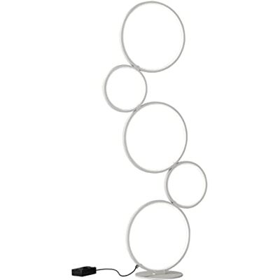 Trio , Vloerlamp, Rondo 1 x led Trio , Vloerlamp, Rondo 1 x led