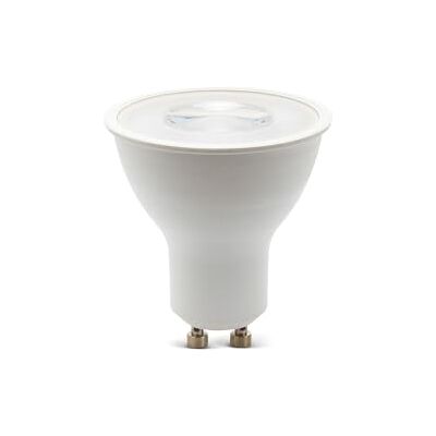 Velamp SMD-ledlamp, GU10 spot, 230 V, 6 W/470 lm, 4000 K, 38 ° Velamp SMD-ledlamp, GU10 spot, 230 V, 6 W/470 lm, 4000 K, 38 °