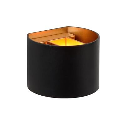 LUCIDE XIO Wandlamp LED Dim. G9-1x3,5W 2700K Instelbare stralingshoek Zwart LUCIDE XIO Wandlamp LED Dim. G9-1x3,5W 2700K Instelbare stralingshoek Zwart