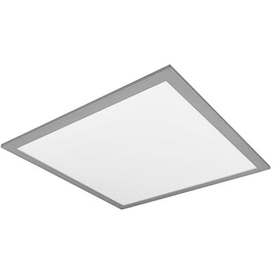 RL LIVE YOUR LIGHT Reality Leuchten Alpha R62324587 LED plafondlamp titanium metaal met LED 18W RL LIVE YOUR LIGHT Reality Leuchten Alpha R62324587 LED plafondlamp titanium metaal met LED 18W