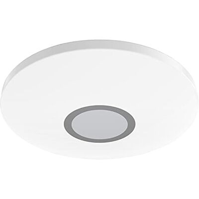 LEDVANCE ORBIS Led-wandlamp en plafondlamp met sensor, 44 cm, 32 W/3000 K, warm wit LEDVANCE ORBIS Led-wandlamp en plafondlamp met sensor, 44 cm, 32 W/3000 K, warm wit