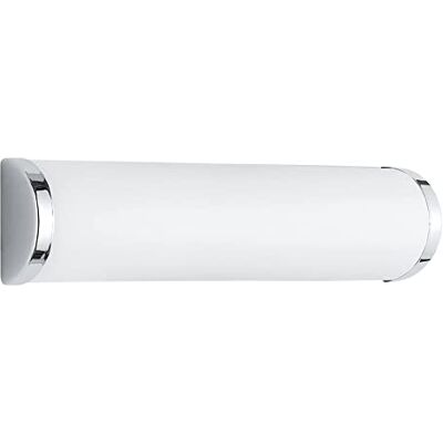 Trio -Leuchten 2803021-06 Wandlamp voor badkamer Wit Trio -Leuchten 2803021-06 Wandlamp voor badkamer Wit