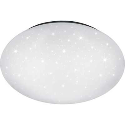 Trio Leuchten Paolo 686014000 badkamerlamp, led, kunststof, 15 W, wit Trio Leuchten Paolo 686014000 badkamerlamp, led, kunststof, 15 W, wit