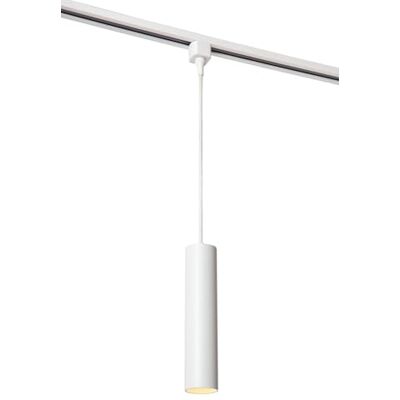 LUCIDE Track Floris hanglamp eenfasig railsysteem/railverlichting 1 x GU10 wit (uitbreiding) LUCIDE Track Floris hanglamp eenfasig railsysteem/railverlichting 1 x GU10 wit (uitbreiding)