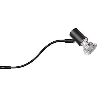 Trio , Wandlamp, Giada 1xGU10, max. 5,0 W Lichaam: Metaal, mat zwart L:5,4cm, L:34,0cm, H:11,4cm IP44 Trio , Wandlamp, Giada 1xGU10, max. 5,0 W Lichaam: Metaal, mat zwart L:5,4cm, L:34,0cm, H:11,4cm IP44