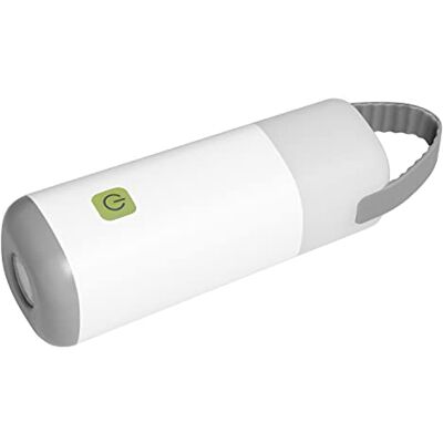 LEDVANCE Nachtlampje, zaklamp en batterij voor thuis met 25 lumen, 3000 K lantaarnfunctie en 4000 K zaklamp, IP20, werkt op batterijen en is oplaadbaar via USB-kabel LEDVANCE Nachtlampje, zaklamp en batterij voor thuis met 25 lumen, 3000 K lantaarnfunctie en 4000 K zaklamp, IP20, werkt op batterijen en is oplaadbaar via USB-kabel