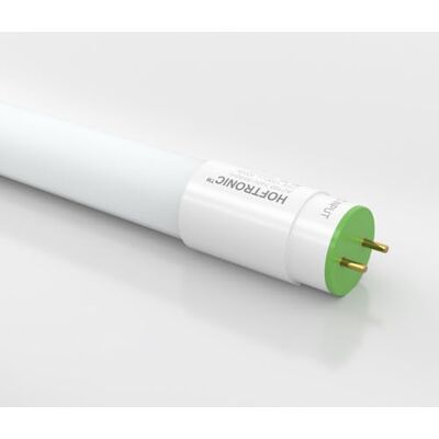 HOFTRONIC T8 G13 LED buis 150cm 24 Watt 3840 Lumen (160lm/W) Super efficiënt 4000K neutraal wit Vervangt 128W TL-buis (128W/840) Flikkervrij HOFTRONIC T8 G13 LED buis 150cm 24 Watt 3840 Lumen (160lm/W) Super efficiënt 4000K neutraal wit Vervangt 128W TL-buis (128W/840) Flikkervrij