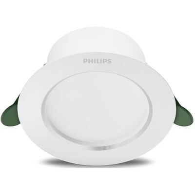 Philips Diamond Cut Ultra Efficiënt Gen. 2 inbouwspot, 90 cm, 3000 K, 345 lumen, wit Philips Diamond Cut Ultra Efficiënt Gen. 2 inbouwspot, 90 cm, 3000 K, 345 lumen, wit