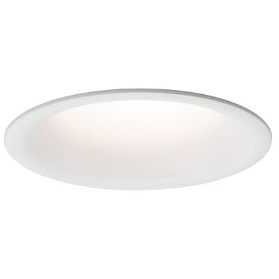Paulmann 93417 led cymbal inbouwspot 10W mat wit dimbaar Paulmann 93417 led cymbal inbouwspot 10W mat wit dimbaar