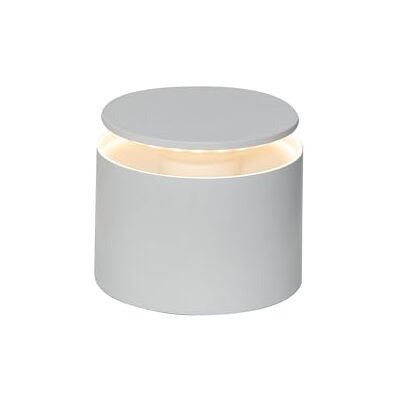 Zafferano , Push-Up lamp, oplaadbare en draadloze tafellamp met touch-bediening, ook als buitenlamp te gebruiken, dimmer 2200-3000 K, hoogte 80-100 cm, kleur: wit Zafferano , Push-Up lamp, oplaadbare en draadloze tafellamp met touch-bediening, ook als buitenlamp te gebruiken, dimmer 2200-3000 K, hoogte 80-100 cm, kleur: wit