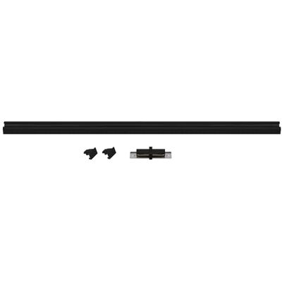 Briloner Railsysteem Power Rail Accessoires Uitbreidingscomponent 0,75 m Zwart Briloner Railsysteem Power Rail Accessoires Uitbreidingscomponent 0,75 m Zwart
