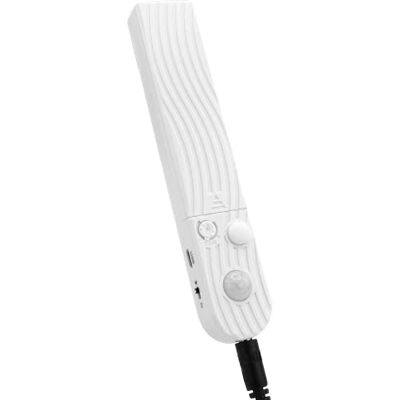 Ansmann Ledstrip met bewegingsmelder, dag- en nachtsensor, zelfklevend, geschikt voor planken, kasten, hal, keuken, trappen, met 4 AAA-batterijen Ansmann Ledstrip met bewegingsmelder, dag- en nachtsensor, zelfklevend, geschikt voor planken, kasten, hal, keuken, trappen, met 4 AAA-batterijen