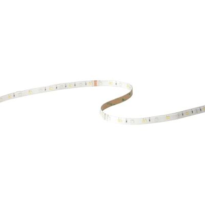 EGLO connect.z Stripe-Z Ledstrip, 8 m, Zigbee, bestuurbaar via app en spraakbediening, warm wit koud, RGB, dimbaar, zelfklevend en op maat te snijden EGLO connect.z Stripe-Z Ledstrip, 8 m, Zigbee, bestuurbaar via app en spraakbediening, warm wit koud, RGB, dimbaar, zelfklevend en op maat te snijden