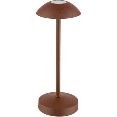 APS ALVA 17038 USB-C draadloze tafellamp met instelbare temperatuur en helderheid, spatbescherming IP 54, met dockingstation en afstandsbediening APS ALVA 17038 USB-C draadloze tafellamp met instelbare temperatuur en helderheid, spatbescherming IP 54, met dockingstation en afstandsbediening