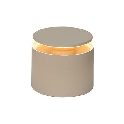 Zafferano , Push-Up lamp, oplaadbare en draadloze tafellamp met touch-bediening, ook als buitenlamp te gebruiken, dimmer 2200-3000 K, hoogte 80-100 cm, kleur zand Zafferano , Push-Up lamp, oplaadbare en draadloze tafellamp met touch-bediening, ook als buitenlamp te gebruiken, dimmer 2200-3000 K, hoogte 80-100 cm, kleur zand