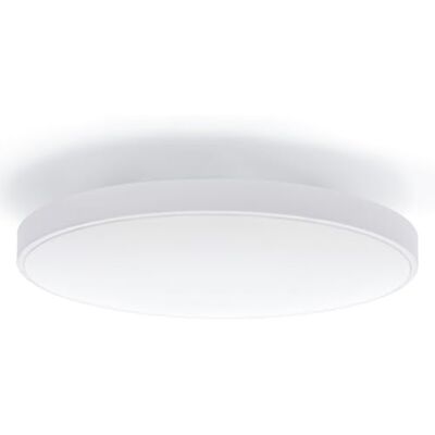 M Ledme Led-plafondlamp, 15 W, plafondlamp voor badkamer, IP44, 1500 lumen, kleur koud licht (6000 K) voor badkamer, keuken, balkon M Ledme Led-plafondlamp, 15 W, plafondlamp voor badkamer, IP44, 1500 lumen, kleur koud licht (6000 K) voor badkamer, keuken, balkon