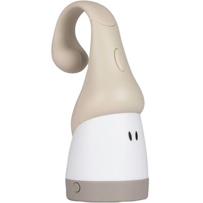 Béaba , Nachtlampje voor kinderen/baby's, draagbaar, draadloos, uitbreidbaar in zaklamp, zacht licht, ergonomisch design: hangt aan handgrepen, spijlen bed, lange batterijduur 90 uur, Pixie Torch, klei Béaba , Nachtlampje voor kinderen/baby's, draagbaar, draadloos, uitbreidbaar in zaklamp, zacht licht, ergonomisch design: hangt aan handgrepen, spijlen bed, lange batterijduur 90 uur, Pixie Torch, klei