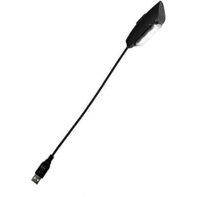 Infitronic IN3LED1USB USB-lamp met 3 leds/USB-lamp/zwanenhalslamp/leeslamp/toetsenbordlamp voor pc, laptop, toetsenbord (licht Infitronic IN3LED1USB USB-lamp met 3 leds/USB-lamp/zwanenhalslamp/leeslamp/toetsenbordlamp voor pc, laptop, toetsenbord (licht