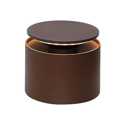 Zafferano , Push-Up lamp, oplaadbare en draadloze tafellamp met touch-bediening, ook als buitenlamp te gebruiken, dimmer 2200-3000 K, hoogte 80-100 cm, kleur Corten Zafferano , Push-Up lamp, oplaadbare en draadloze tafellamp met touch-bediening, ook als buitenlamp te gebruiken, dimmer 2200-3000 K, hoogte 80-100 cm, kleur Corten