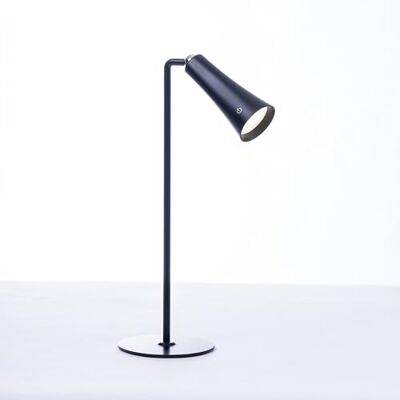 Lytup Flute Lamp 4-in-1 Oplaadbare LED Desk, Wandlamp, Clamp & Flashlight met Magnetische Base, 4-Level Helderheid, 270° Flexibele Arm, USB-C Opladen, Ideaal voor Home Office & Bedside Zwart Lytup Flute Lamp 4-in-1 Oplaadbare LED Desk, Wandlamp, Clamp & Flashlight met Magnetische Base, 4-Level Helderheid, 270° Flexibele Arm, USB-C Opladen, Ideaal voor Home Office & Bedside Zwart