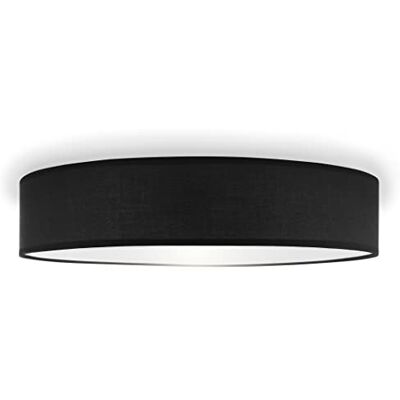 Smartwares Ceiling Dream plafondlamp, 50 cm, zwart, lamp niet inbegrepen Smartwares Ceiling Dream plafondlamp, 50 cm, zwart, lamp niet inbegrepen
