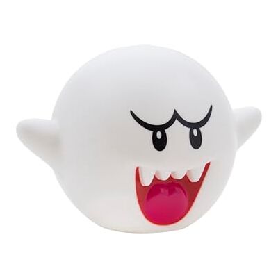 Paladone Super Mario Bros PP8017NN 3D-lamp, werkt op batterijen, eenheidsmaat Paladone Super Mario Bros PP8017NN 3D-lamp, werkt op batterijen, eenheidsmaat