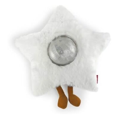 ZAZU GAIA Galaxy projector voor baby's en kinderen, nachtlampje met poollichteffect, geluidsmachine (10 melodieën), wijnsensor, timer en batterij, hulp bij het inslapen vanaf de geboorte ZAZU GAIA Galaxy projector voor baby's en kinderen, nachtlampje met poollichteffect, geluidsmachine (10 melodieën), wijnsensor, timer en batterij, hulp bij het inslapen vanaf de geboorte