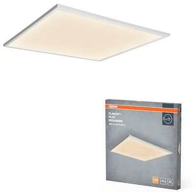 OSRAM Plafondlamp Planon Plus, 36 W, 600 x 600 mm, 3000 K Planon Plus, Indoor Wall Lighting, Blanc, 25000 h, Pack de 1 OSRAM Plafondlamp Planon Plus, 36 W, 600 x 600 mm, 3000 K Planon Plus, Indoor Wall Lighting, Blanc, 25000 h, Pack de 1