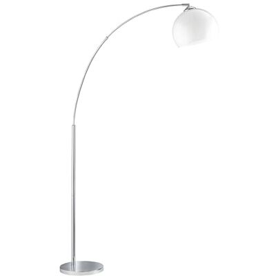 RL LIVE YOUR LIGHT Reality R46031006 vloerlamp E27 Metaal/acryl 60 W Chroom RL LIVE YOUR LIGHT Reality R46031006 vloerlamp E27 Metaal/acryl 60 W Chroom