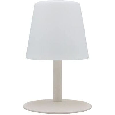 Lumisky Tafellamp, wit, draadloos, op batterij, wit, 15 x 15 x 26 cm Lumisky Tafellamp, wit, draadloos, op batterij, wit, 15 x 15 x 26 cm