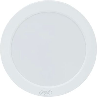 PNI D-Light CL2418 led-plafondlamp, 18 W, rond, 21,7 cm, 6400 K, 230 V, 1980 lm, wit PNI D-Light CL2418 led-plafondlamp, 18 W, rond, 21,7 cm, 6400 K, 230 V, 1980 lm, wit