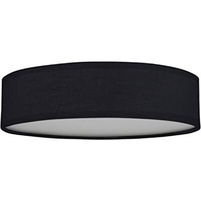 Smartwares Ceiling Dream-plafondlamp, zwart, 40 cm, voor E14-lampen tot 40 watt Smartwares Ceiling Dream-plafondlamp, zwart, 40 cm, voor E14-lampen tot 40 watt