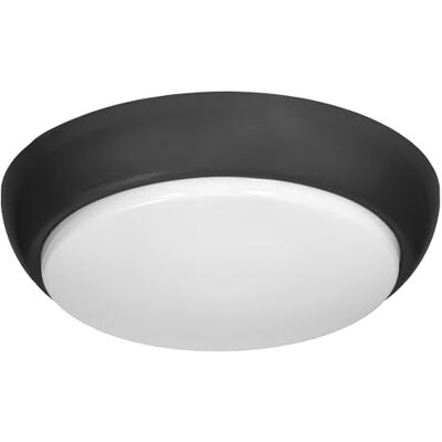 Miratic Plafondlamp voor 2 x E27 lichtbronnen, vervangbaar, plafondlamp, IP44, plafondlamp, slaapkamer, voor 2 lampen, max. 40 W, wandlamp (zwart) Miratic Plafondlamp voor 2 x E27 lichtbronnen, vervangbaar, plafondlamp, IP44, plafondlamp, slaapkamer, voor 2 lampen, max. 40 W, wandlamp (zwart)
