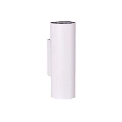 Trio Leuchten Marley 212400201 Wandverlichting, mat, wit metaal, 2 spotlampen, 1 x GU10 Trio Leuchten Marley 212400201 Wandverlichting, mat, wit metaal, 2 spotlampen, 1 x GU10