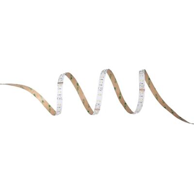 EGLO connect.z Stripe-Z Ledstrip, 5 m, Zigbee, bestuurbaar via app en spraakbediening, warm wit koud, RGB, dimbaar, zelfklevend en op maat te snijden EGLO connect.z Stripe-Z Ledstrip, 5 m, Zigbee, bestuurbaar via app en spraakbediening, warm wit koud, RGB, dimbaar, zelfklevend en op maat te snijden