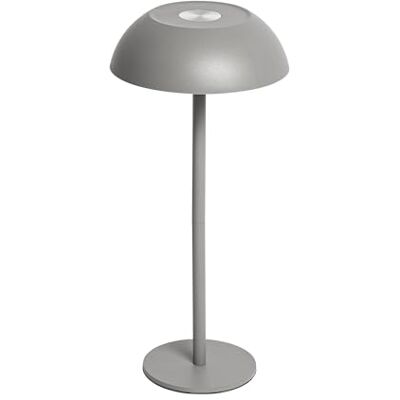 Idena 50155 Led-tafellamp, Touch Tango, dimbaar, met USB-C, voor binnen, tafellamp, in hoogte verstelbaar, grijs Idena 50155 Led-tafellamp, Touch Tango, dimbaar, met USB-C, voor binnen, tafellamp, in hoogte verstelbaar, grijs