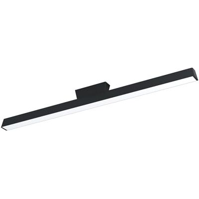 EGLO connect.z Simolaris-Z aangesloten led-plafondlamp, ZigBee Smart plafondlamp, app- en spraakbediening, warm wit koud, RGB, dimbaar, 122 cm EGLO connect.z Simolaris-Z aangesloten led-plafondlamp, ZigBee Smart plafondlamp, app- en spraakbediening, warm wit koud, RGB, dimbaar, 122 cm