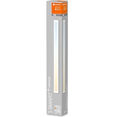 LEDVANCE SMART+ Wi-Fi onderbouwlamp, 50 cm, lichtbalk via app bestuurbaar, led-keuken- of kastverlichting, dimbaar, verlichting instelbaar van 2700 tot 6500 K LEDVANCE SMART+ Wi-Fi onderbouwlamp, 50 cm, lichtbalk via app bestuurbaar, led-keuken- of kastverlichting, dimbaar, verlichting instelbaar van 2700 tot 6500 K