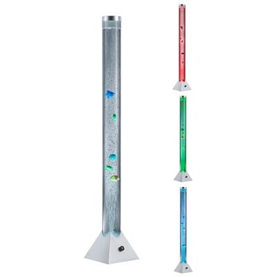 RL LIVE YOUR LIGHT Reality R5073-47 vloerlamp 4 W Ingebouwd Titanium Kunststof/kunststof RL LIVE YOUR LIGHT Reality R5073-47 vloerlamp 4 W Ingebouwd Titanium Kunststof/kunststof