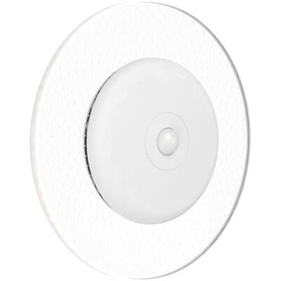 EGLO Trepella led-wandlamp voor binnen, oplaadbare lamp, dimbaar, afstandsbediening, draadloze spot met bewegingsmelder, wit, warm wit, RGB, Ø 11,5 cm EGLO Trepella led-wandlamp voor binnen, oplaadbare lamp, dimbaar, afstandsbediening, draadloze spot met bewegingsmelder, wit, warm wit, RGB, Ø 11,5 cm