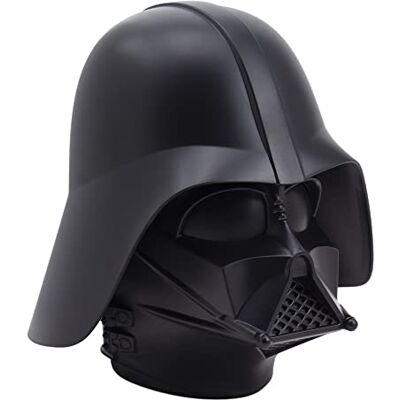 Paladone Star Wars Darth Vader lamp met geluid, zwart Paladone Star Wars Darth Vader lamp met geluid, zwart