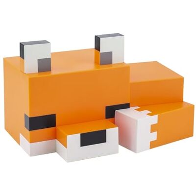 Paladone Minecraft Fuchs Leuchte Paladone Minecraft Fuchs Leuchte