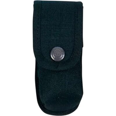 SHOKE Spuithoes gemaakt van Cordura Dupont geschikt voor het opbergen van zaklampen en andere accessoires 11,5 cm x 5,5 cm x 4,7 cm SHOKE Spuithoes gemaakt van Cordura Dupont geschikt voor het opbergen van zaklampen en andere accessoires 11,5 cm x 5,5 cm x 4,7 cm