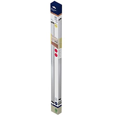 MÜLLER LICHT MÜLLER-LICHT LED-lamp Balic Sensor 80, aluminium, zilver, 80 x 2,87 x 1 cm MÜLLER LICHT MÜLLER-LICHT LED-lamp Balic Sensor 80, aluminium, zilver, 80 x 2,87 x 1 cm
